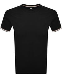 BOSS BUSINESS - Boss Thompson 04 Jersey T Shirt - Lyst