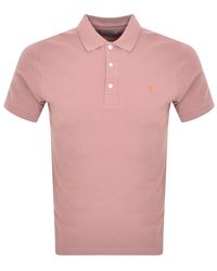 Farah - Blanes Polo T Shirt - Lyst