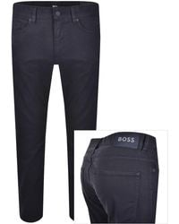 BOSS BUSINESS - Boss H Delaware Slim Fit Jeans - Lyst