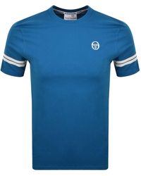 Sergio Tacchini - Grello T Shirt - Lyst