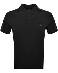 Moose Knuckles - Everett Polo T Shirt - Lyst