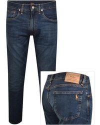 Ralph Lauren - Sullivan Slim Fit Jeans - Lyst