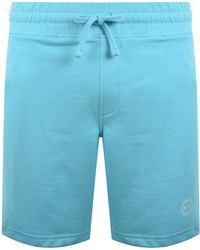 Marshall Artist - Delta Print Logo Shorts - Lyst