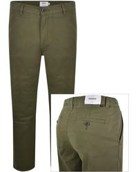 Farah - Farah Norwood Regular Chino Trousers - Lyst