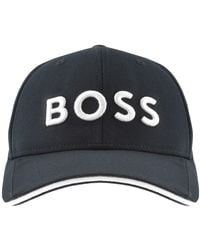 BOSS - Boss Baseball Cap - Lyst