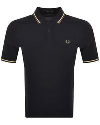 Fred Perry Polo shirts for Men | Christmas Sale up to 67% off | Lyst