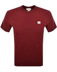 Calvin Klein - Jeans Badge T Shirt - Lyst