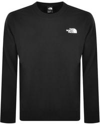 The North Face - Crew Neck Sweatshirt - Lyst