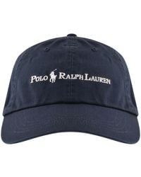 Ralph Lauren - Classic Sport Baseball Cap - Lyst