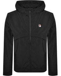 Fila - Fila Marcos Windbreaker Jacket - Lyst