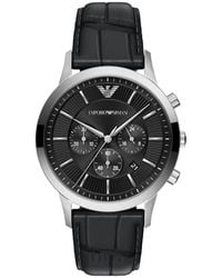 Armani - Emporio Ar11820 Watch - Lyst