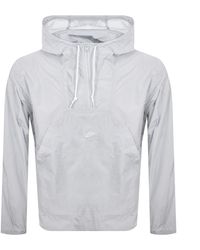 Nike - Marina Anorak Pullover Jacket - Lyst