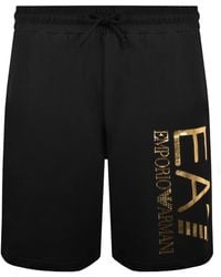 EA7 - Emporio Armani Shorts - Lyst