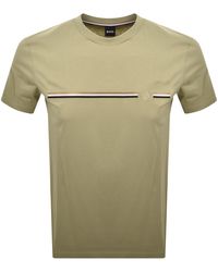 BOSS BUSINESS - Boss C Taut 41 T Shirt - Lyst