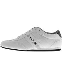 boss athleisure trainers
