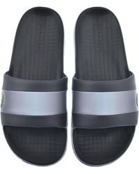 Lacoste - Serve Sliders - Lyst