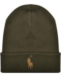 Ralph Lauren - Beanie Hat - Lyst