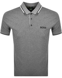 BOSS - Boss Paddy Pro Polo T Shirt Medium - Lyst