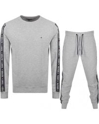 Tommy Hilfiger Tracksuits and sweat suits for | Online Sale 51% | Lyst