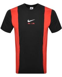 Nike - Sportswear Air T Shirt - Lyst