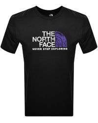 The North Face - Rust 2 T Shirt In - Lyst