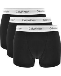 Calvin Klein - Underwear 3 Pack Trunks - Lyst