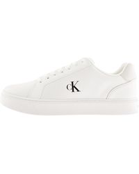 Calvin Klein - Classic Cupsole Trainers - Lyst