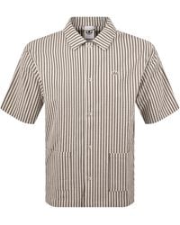 adidas Originals - Resort Shirt - Lyst