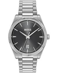 BOSS BUSINESS - Boss 1514310 Cheswick Watch - Lyst