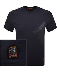 Parajumpers - Baildon T Shirt Ink - Lyst