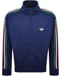 adidas Originals - Firebird Track Top - Lyst