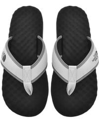 The North Face - Base Camp Flip Flops - Lyst