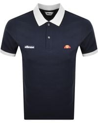 Ellesse - Lessepsia Polo T Shirt - Lyst