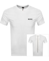 BOSS - Boss Toc Spin Training T Shirt - Lyst
