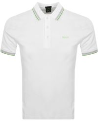 BOSS - Boss Paddy Polo T Shirt - Lyst