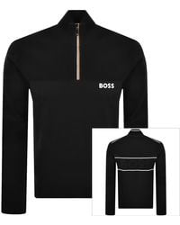 BOSS - Boss K Hydro Qz Sweatshirt - Lyst