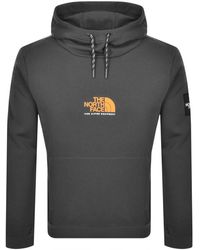 the north face alpine hoodie