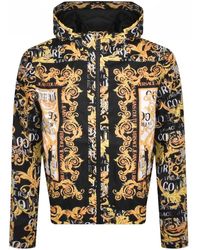Versace Jeans Couture Jackets for Men | Online Sale up to 75% off | Lyst