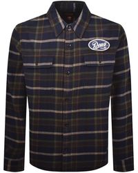 Deus Ex Machina - Check Shirt - Lyst