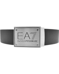 EA7 - Emporio Armani Train Core Id Belt - Lyst