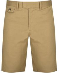 Ted Baker - Alscot Chino Slim Fit Shorts - Lyst