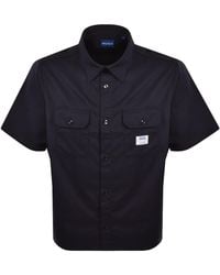 HUGO - Short Sleeve Ekyno Shirt - Lyst