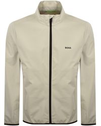 BOSS - Boss Ow Goc Swing Jacket - Lyst