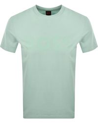 BOSS - Boss Thinking 1 Logo T Shirt - Lyst