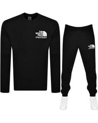 north face cargo tracksuit