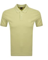BOSS - Boss Passenger Polo T Shirt - Lyst