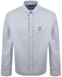 HUGO - Ebalto Bd Shirt - Lyst