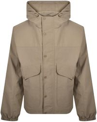 Farah - Farah Shenley Hooded Jacket - Lyst