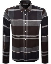 Barbour - Iceloch Long Sleeved Shirt - Lyst