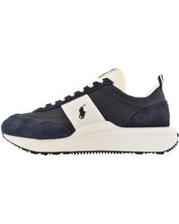 Ralph Lauren - Train 89 Rib Trainers - Lyst